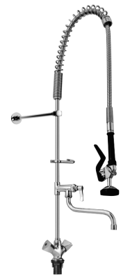 Устройство душирующее AIRHOT PR-350 MT